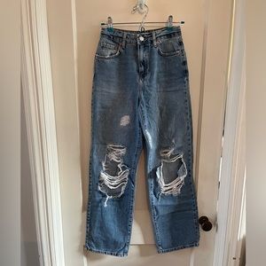 Forever 21 Boyfriend Jeans
